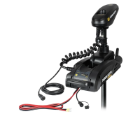 MINN KOTA TERROVA 55 WR első elektromos csónakmotor 137 cm, pedál nélkül, 12 V
